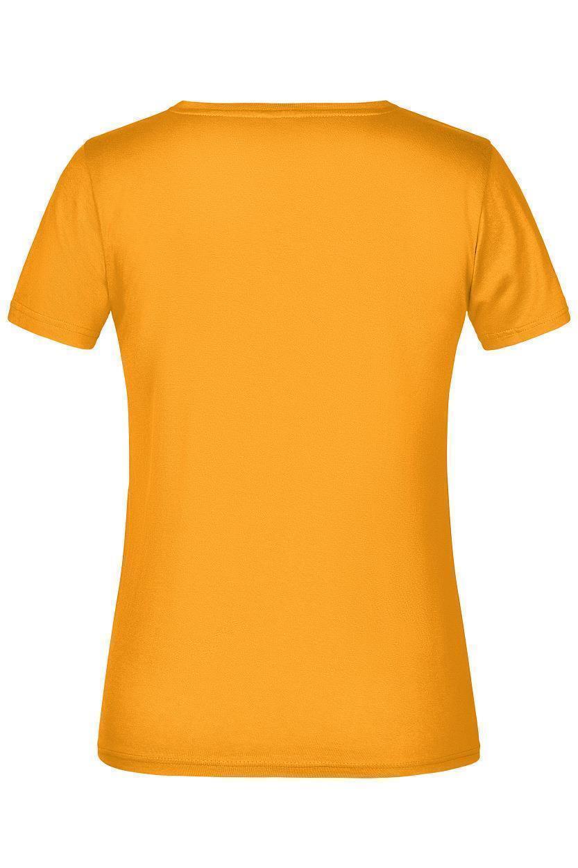Promo-T Lady 180 "JN789" in Gold-Yellow, Größe 3XL - Daiber