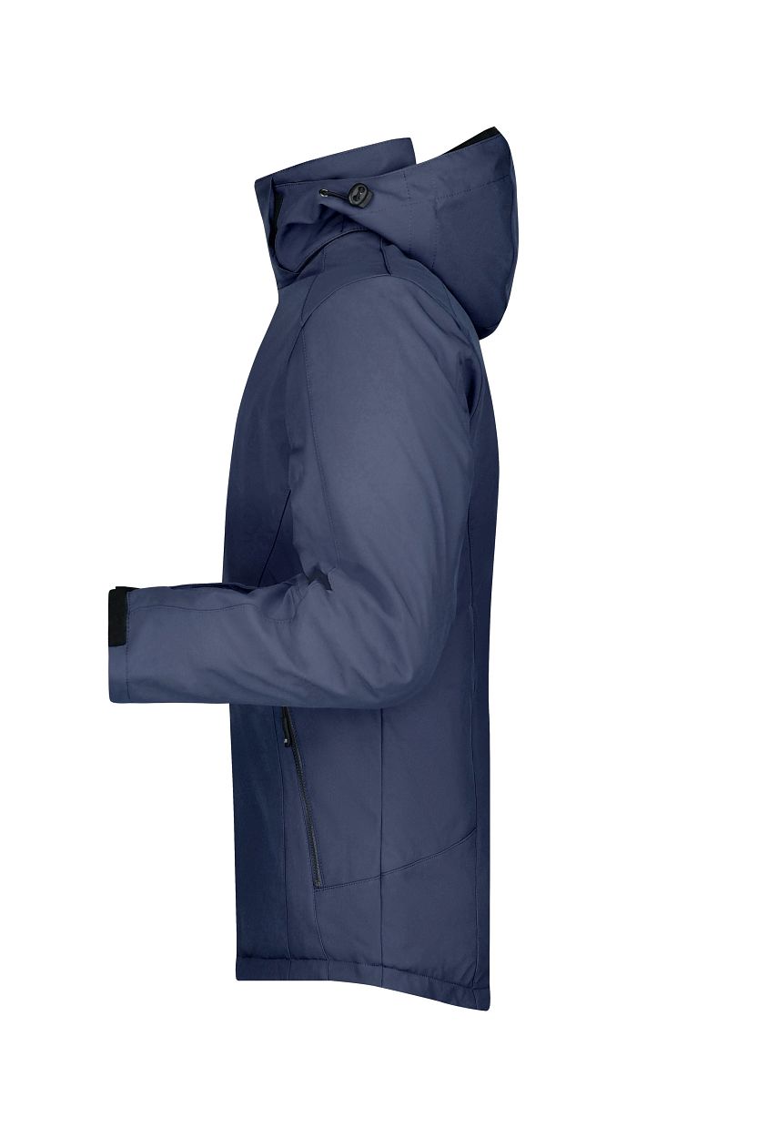 Men's Wintersport Jacket "JN1054" in Navy, Größe 3XL - Daiber
