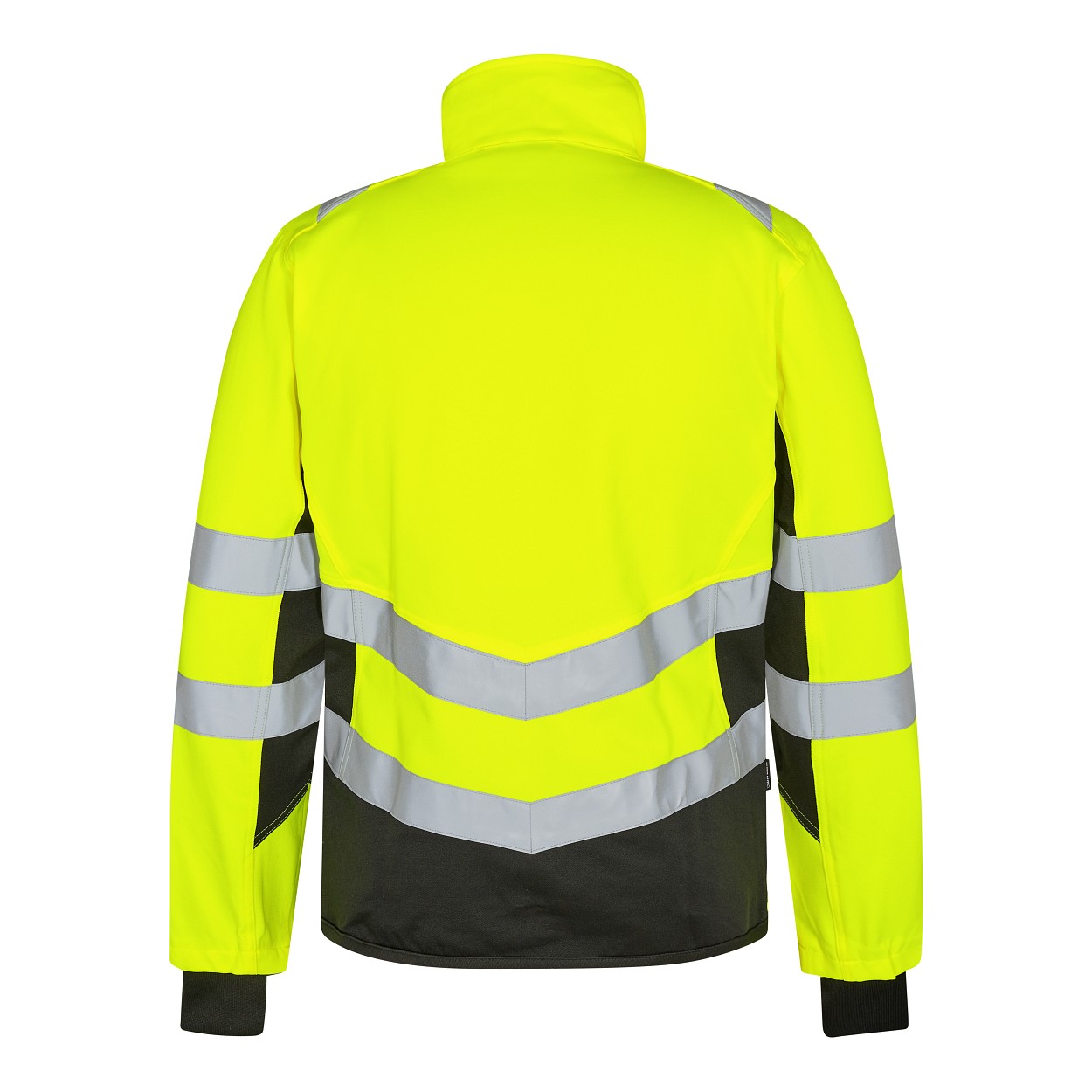 ENGEL Safety Arbeitsjacke in Gelb/Schwarz, Größe XS