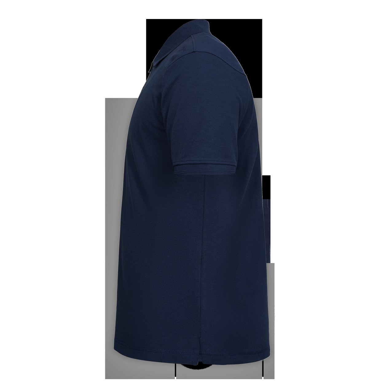 ENGEL Extend Poloshirt in Blue Ink, Größe XS