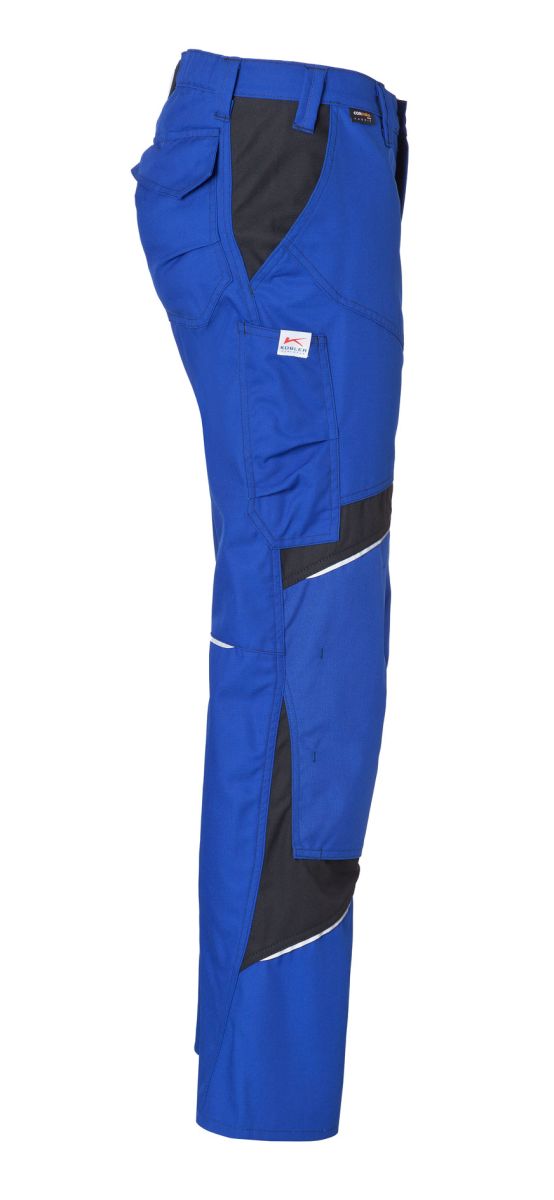 KÜBLER ACTIVIQ Hose HIGH KÜBLER ACTIVIQ Hose HIGH in Schwarz / Anthrazit, Größe 31