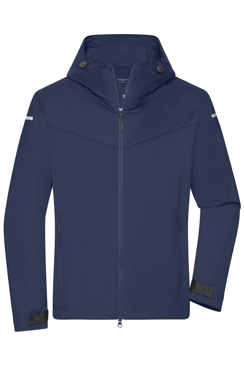 Men's Allweather Jacket GRS "JN1180" in Navy, Größe 3XL - Daiber