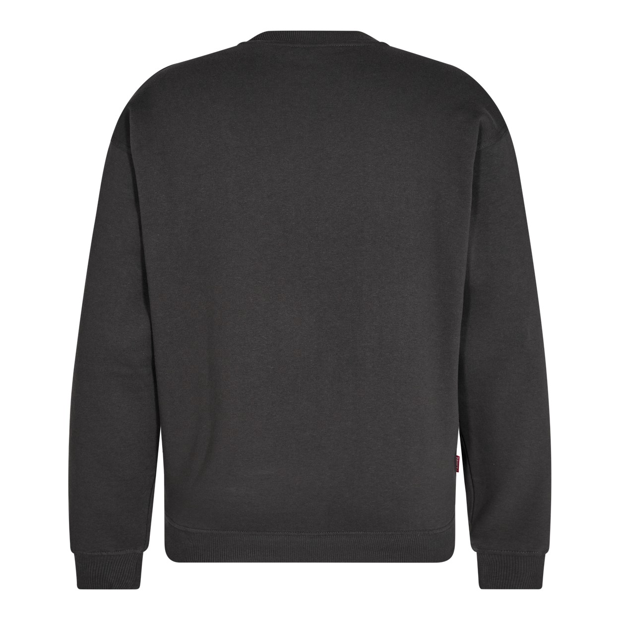 ENGEL Extend Sweatshirt in Anthrazit Grau, Größe XS