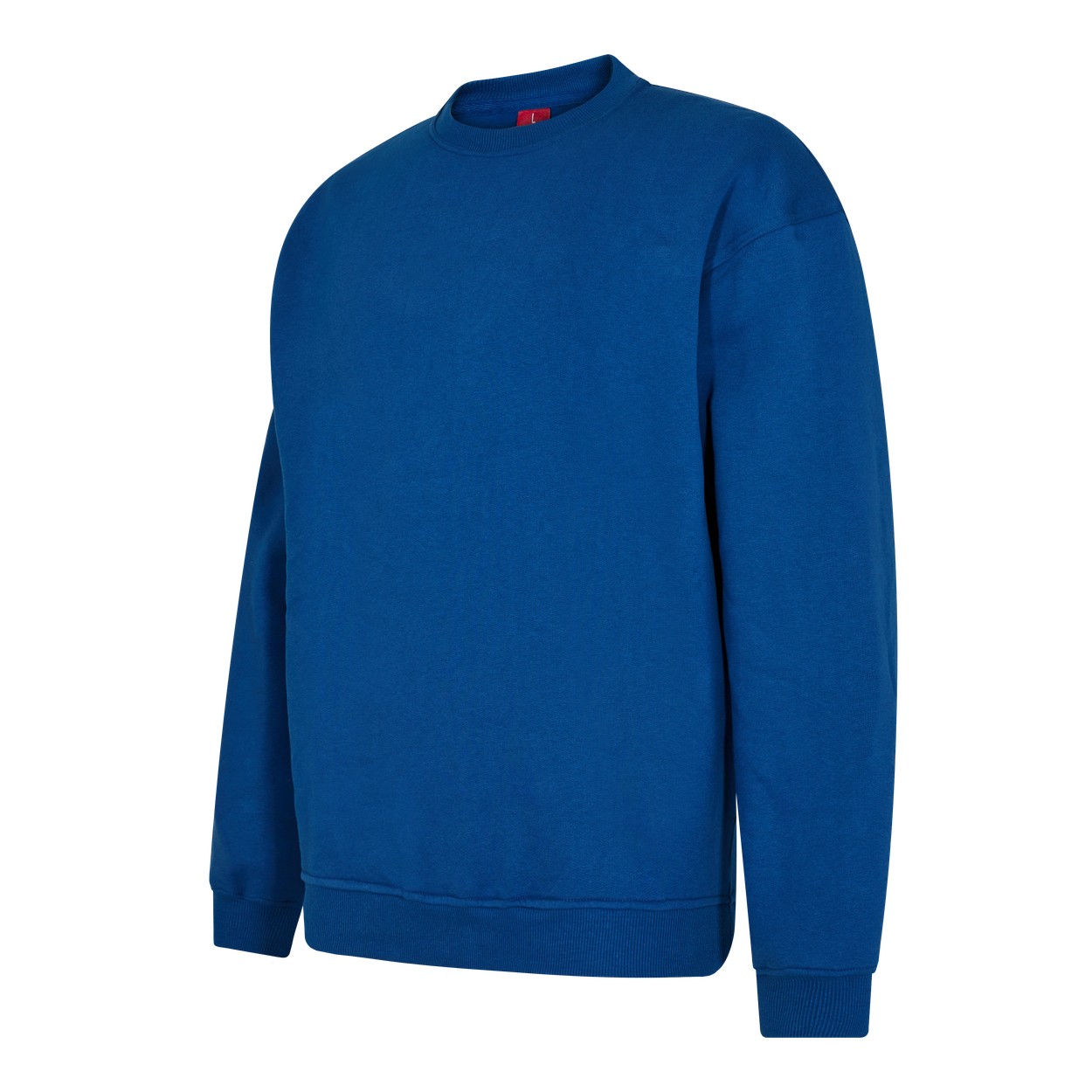 ENGEL Extend Sweatshirt in Surfer Blue, Größe XS
