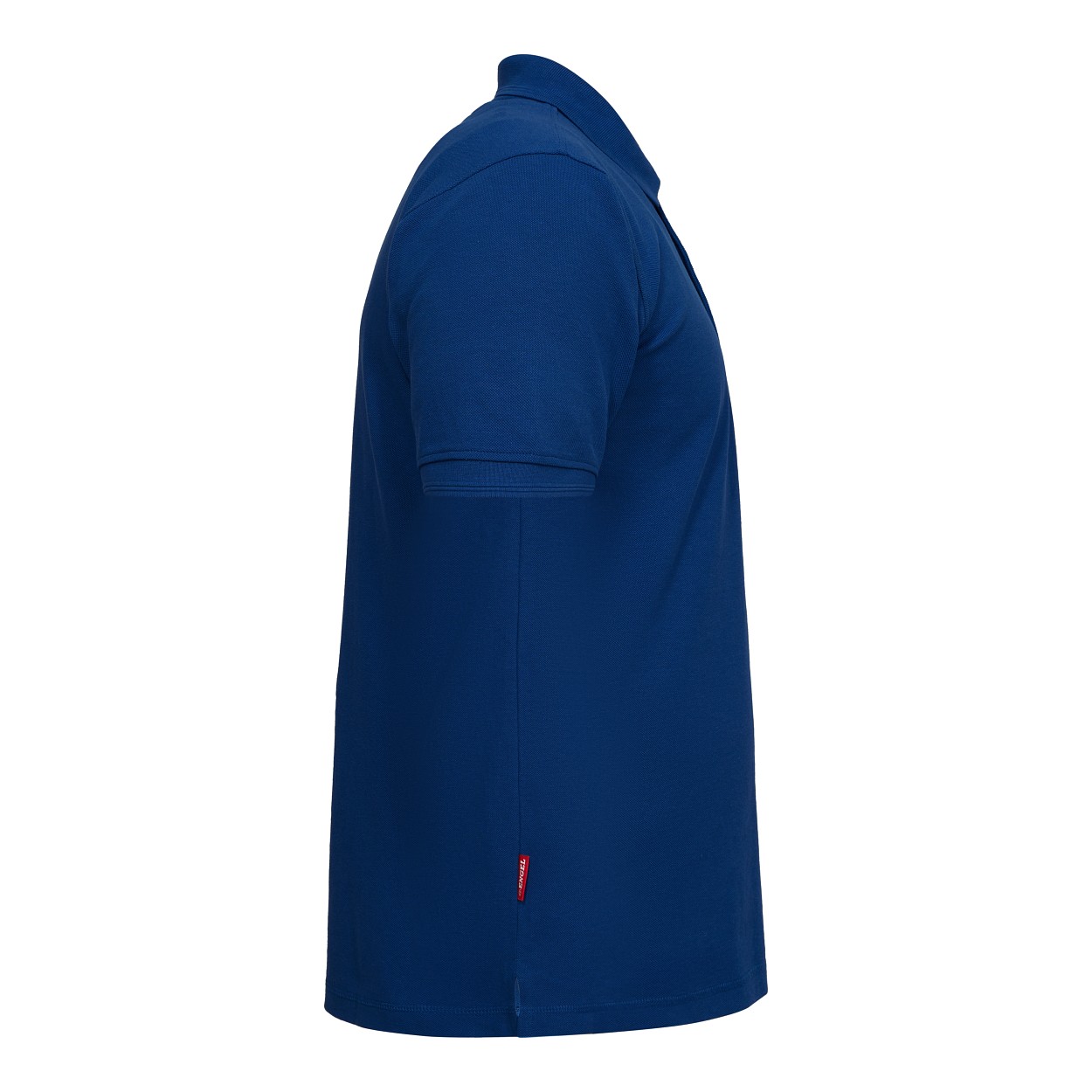 ENGEL Extend Poloshirt in Surfer Blue, Größe XS