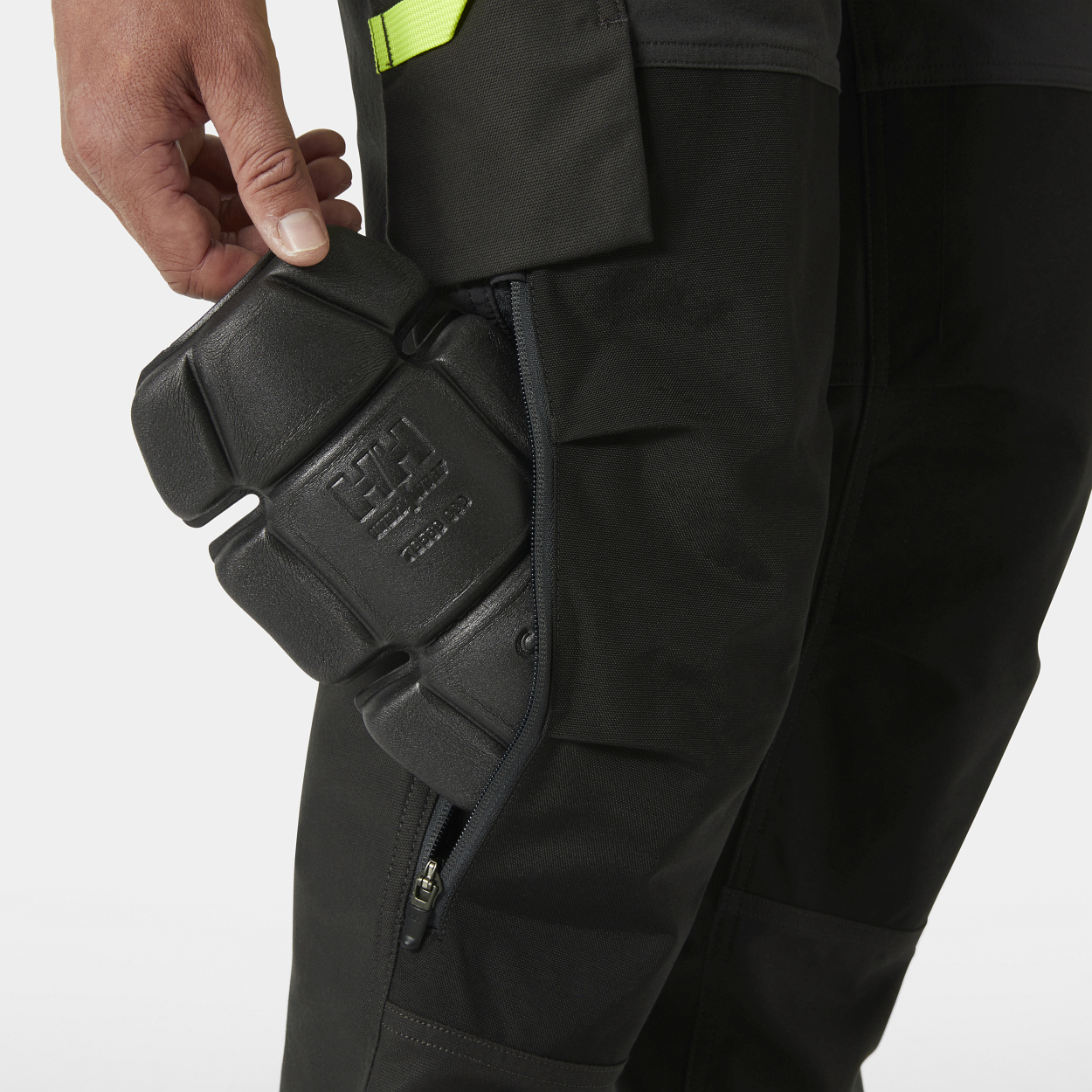 OXFORD 4X Cnct Hose "77395" in EBONY, Größe C156 - Helly Hansen Workwear