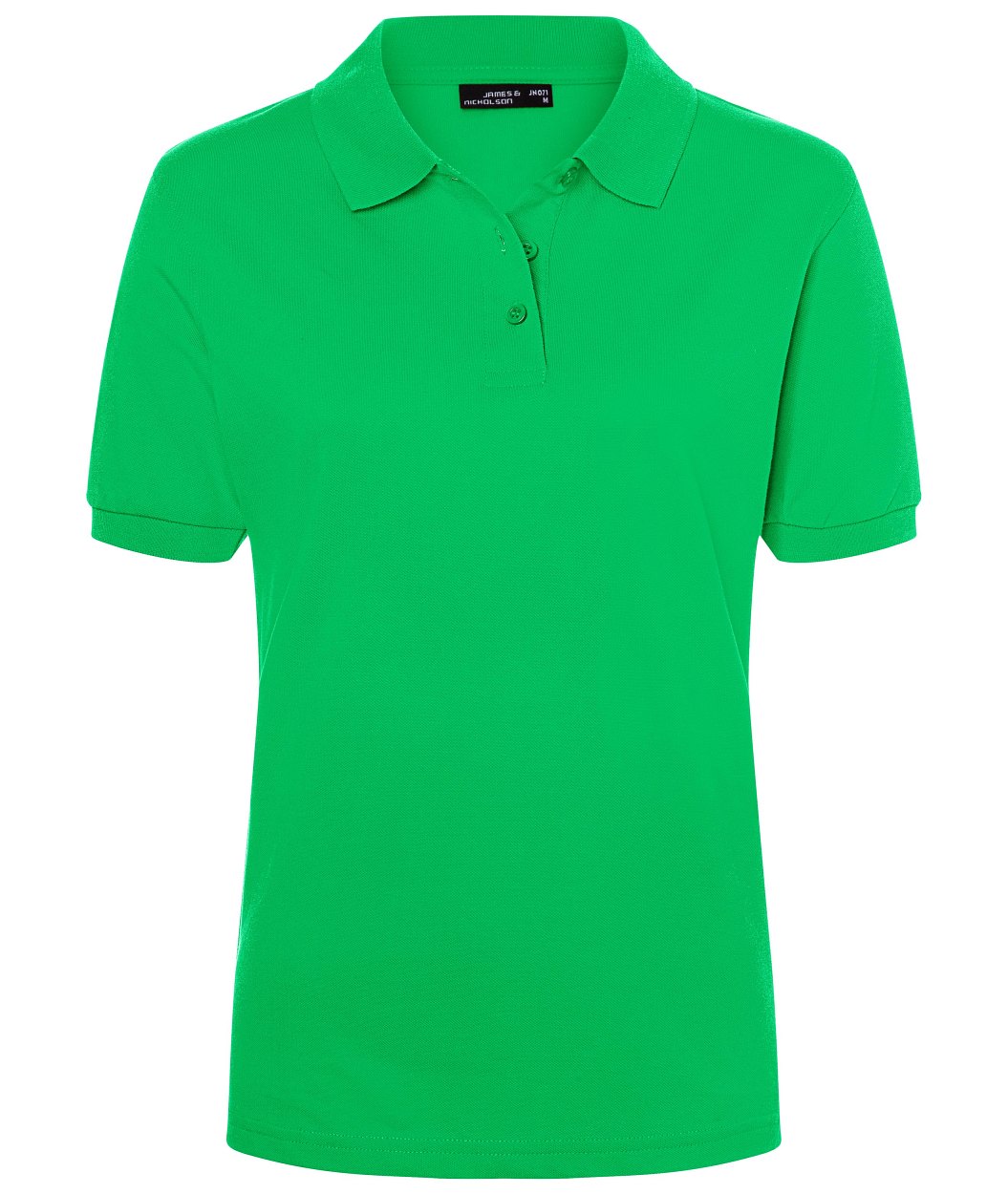 Classic Polo Ladies "JN071" in Fern-Green, Größe 2XL - Daiber