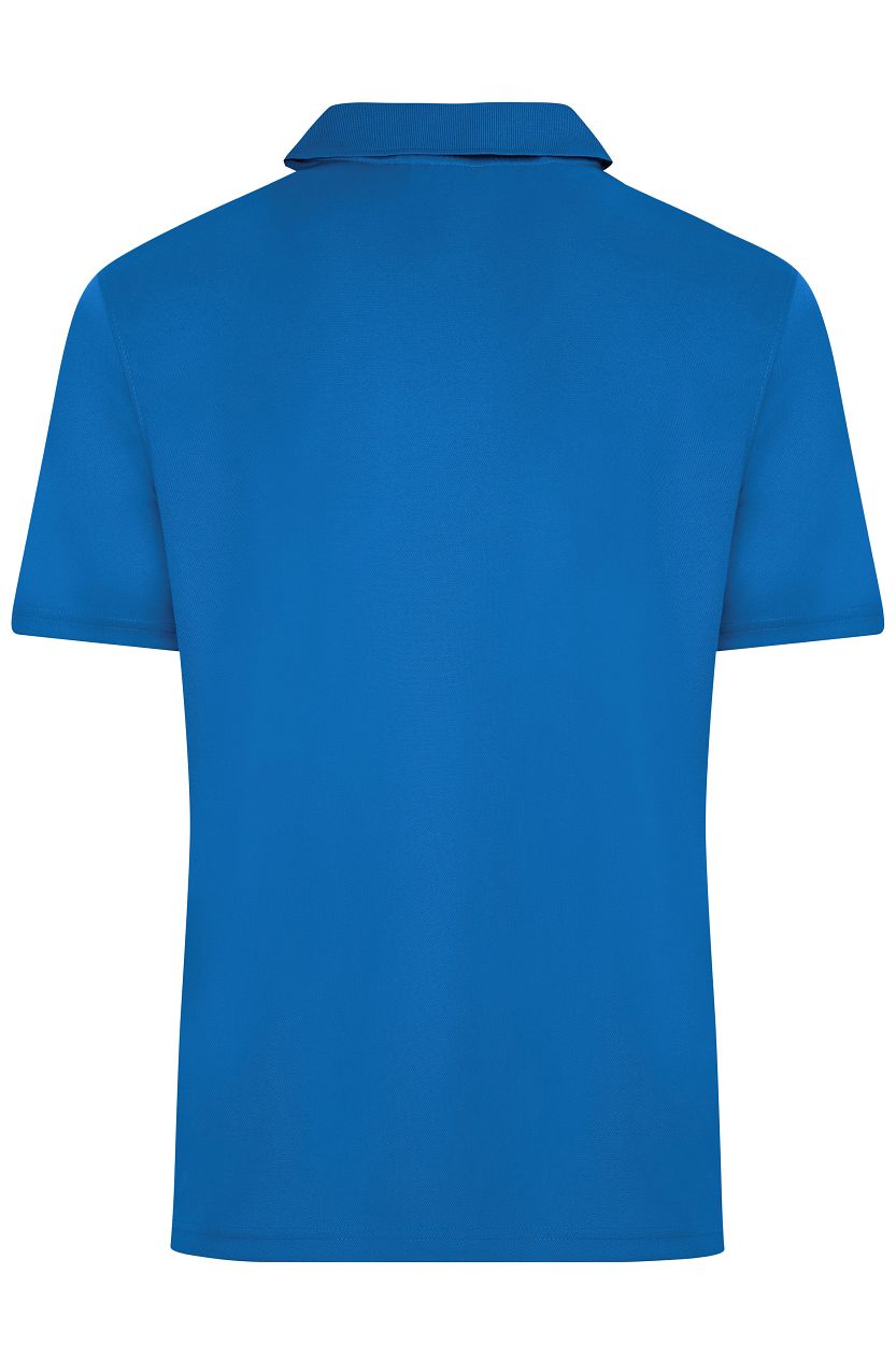 Men's Active Polo "JN720" in Royal, Größe 3XL - Daiber