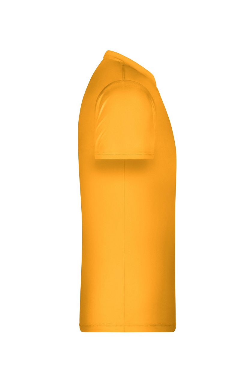 Boys' Basic-T OCS Standard "8008B" in Gold-Yellow, Größe 2XL - Daiber