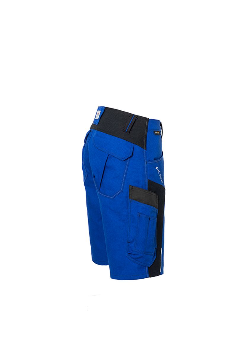 KÜBLER BODYFORCE Shorts KÜBLER BODYFORCE Shorts in Schwarz / Anthrazit, Größe 66