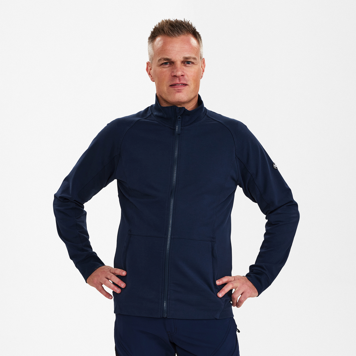 X-treme Sweatcardigan