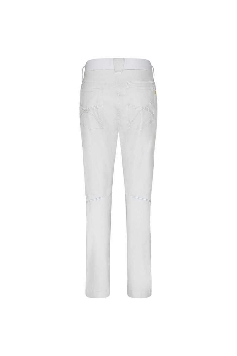 HAKRO 711 Performancehose ECO in weiß, Größe 6XL