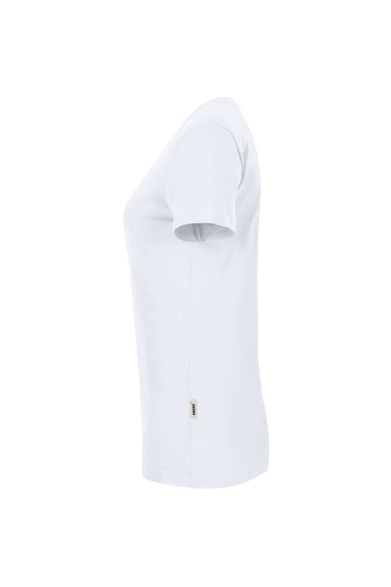 HAKRO 126 Damen V-Shirt Classic