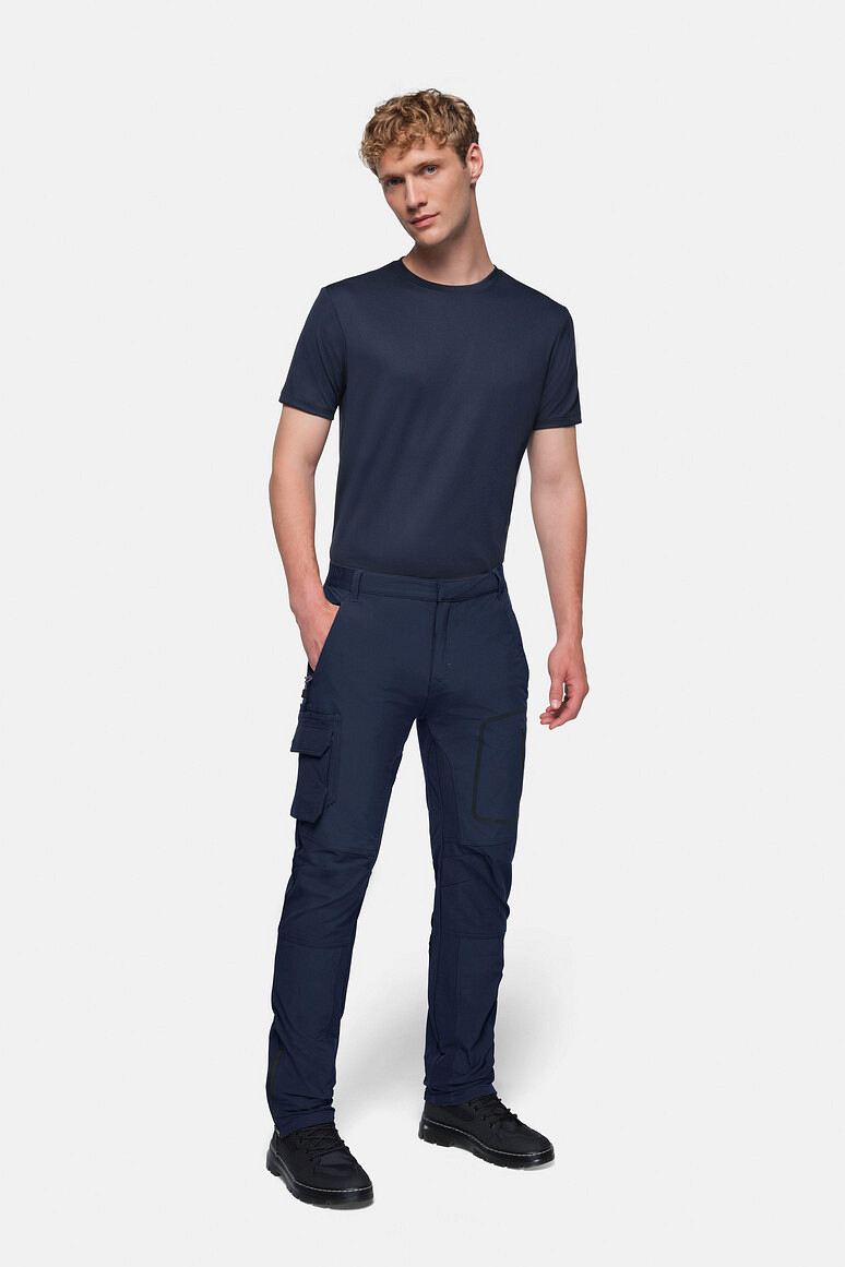 HAKRO 791S Activehose "kurz" in tinte, Größe 3XL