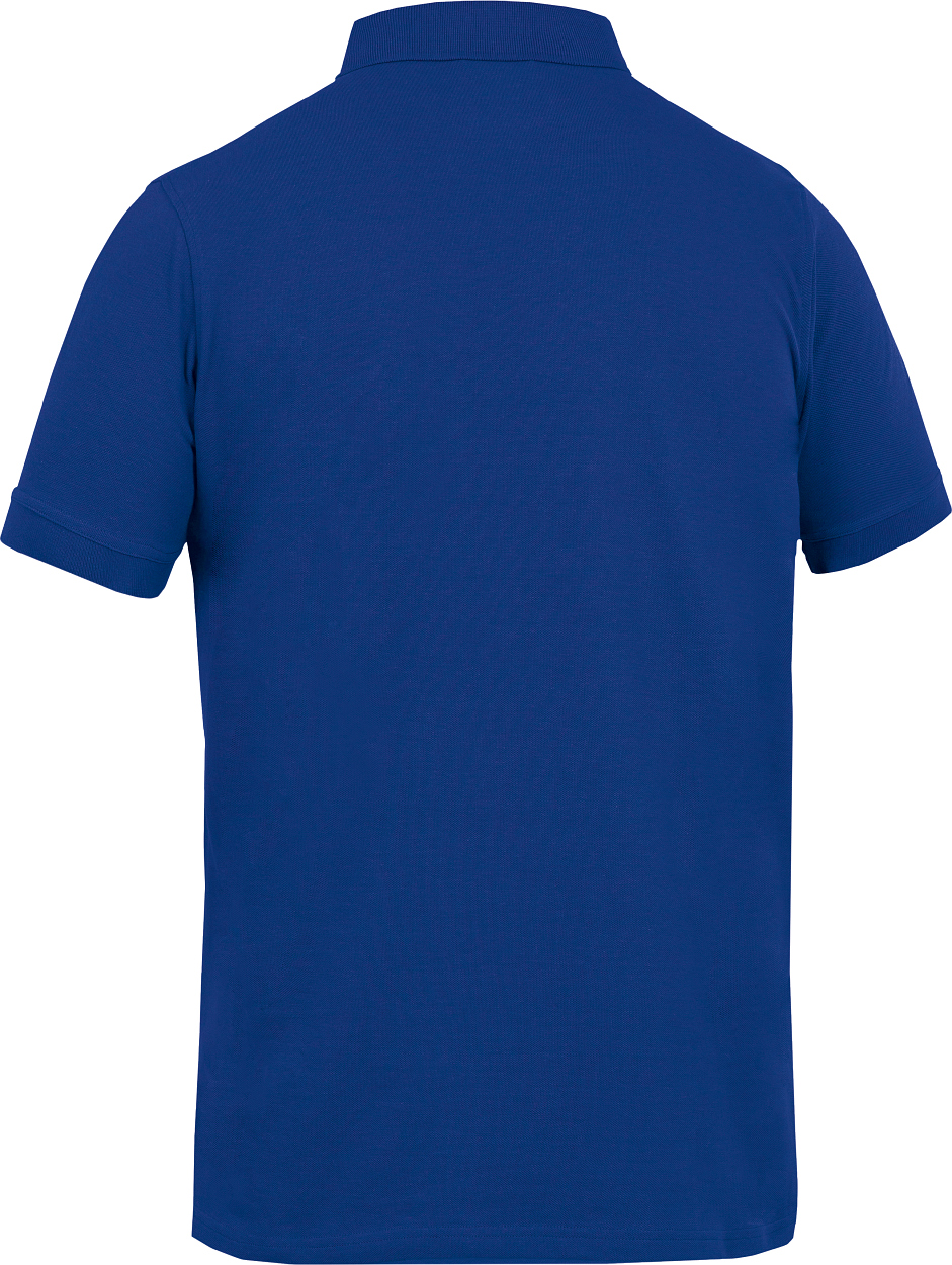 Polo-Shirt "Andi" Classic Line Kornblau LWU, Gr. 2XL von Leibwächter