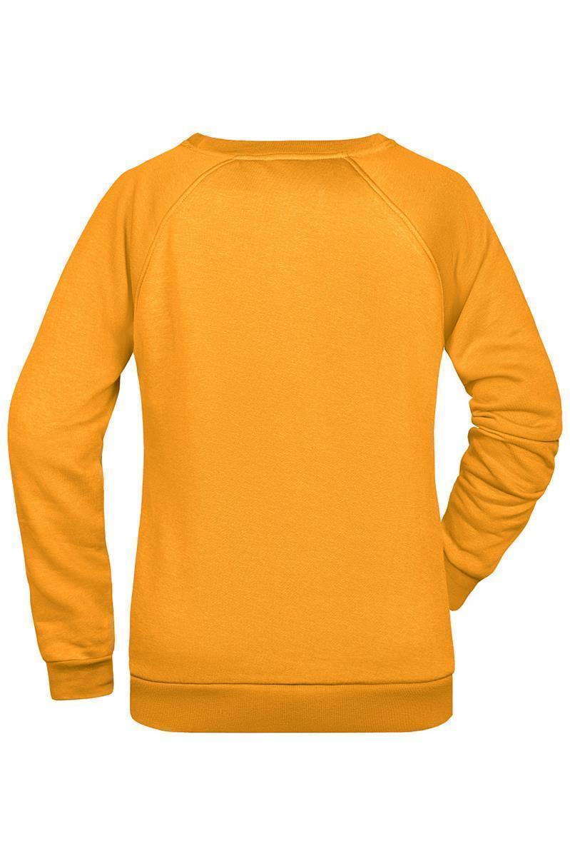 Ladies' Promo Sweat "JN793" in Gold-Yellow, Größe 3XL - Daiber