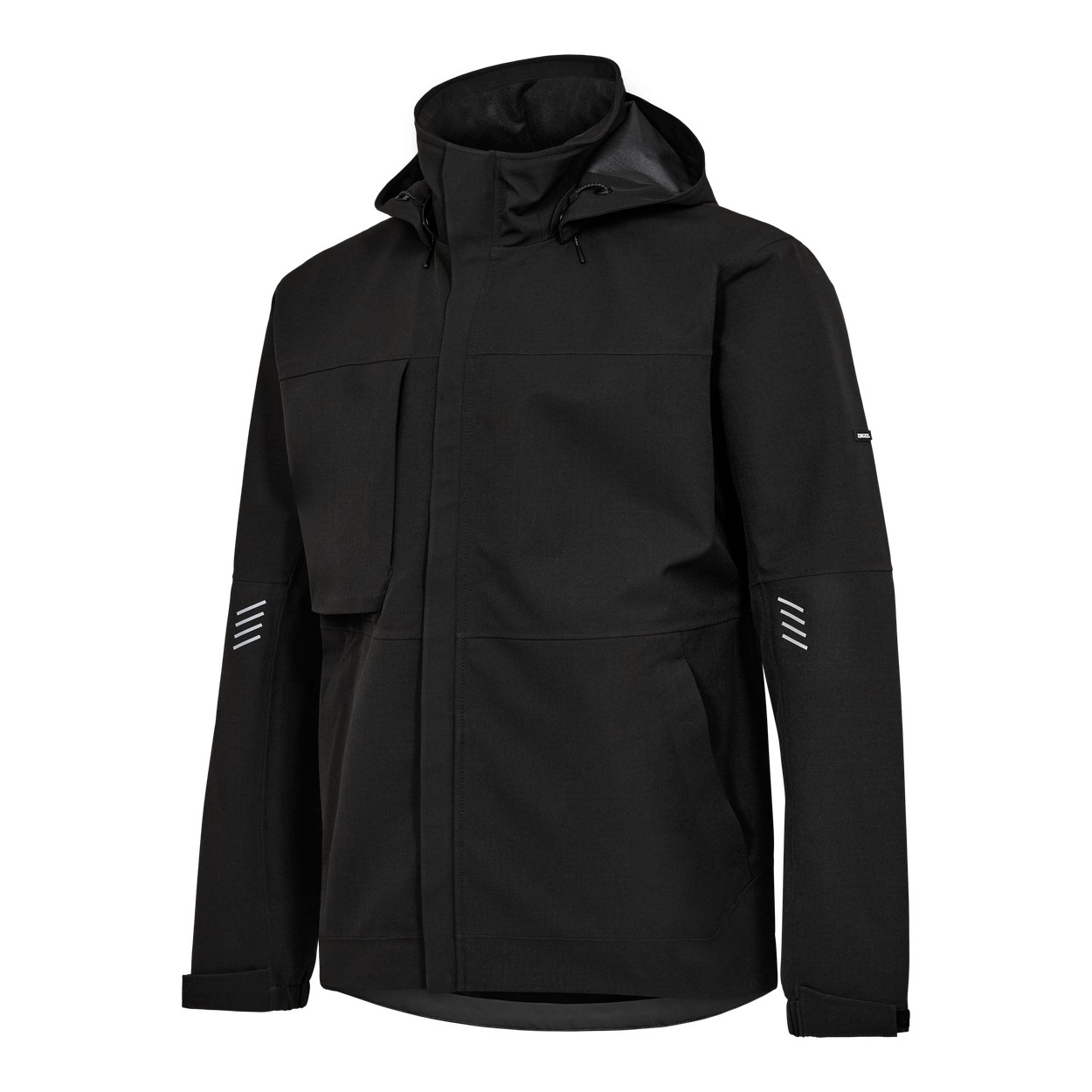 ENGEL Entire Shelljacke in Schwarz, Größe XS