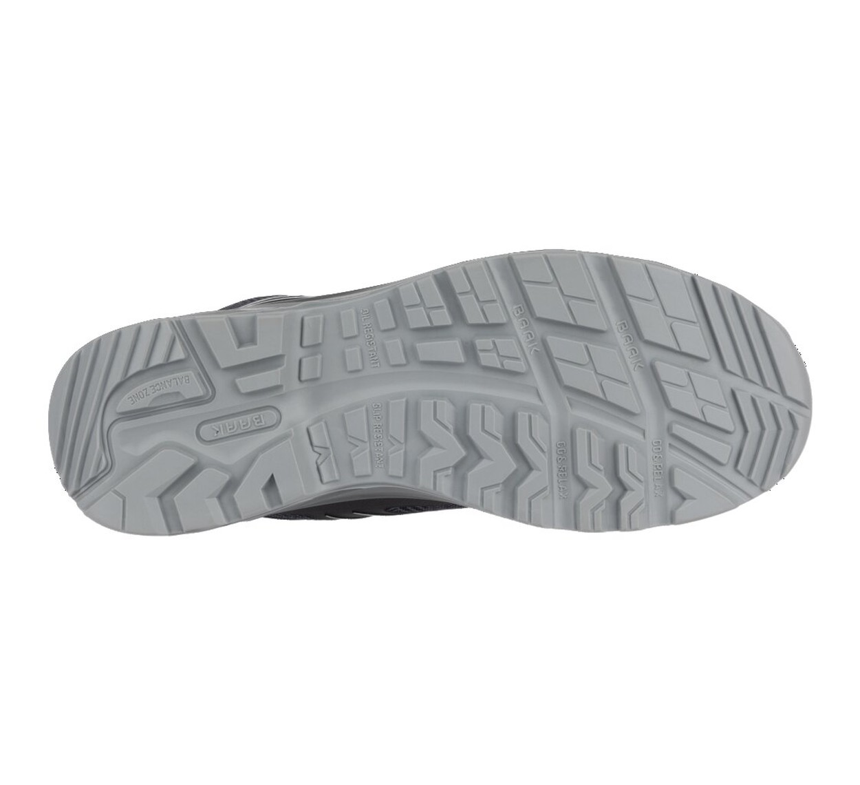 BAAK Halbschuh S1PS FO LG SR ESD PEPE, Größe 48