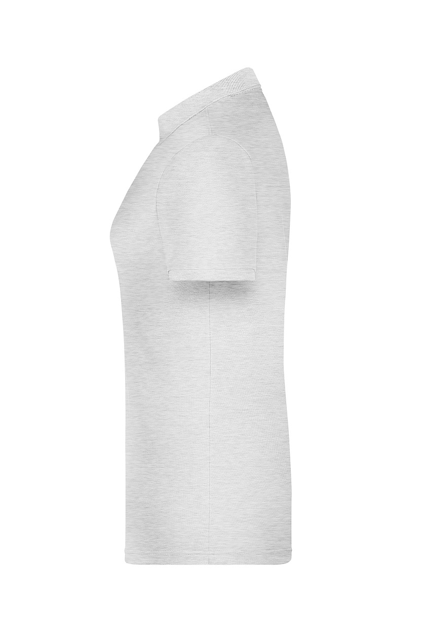 Promo Polo Lady "JN791" in Ash, Größe 3XL - Daiber