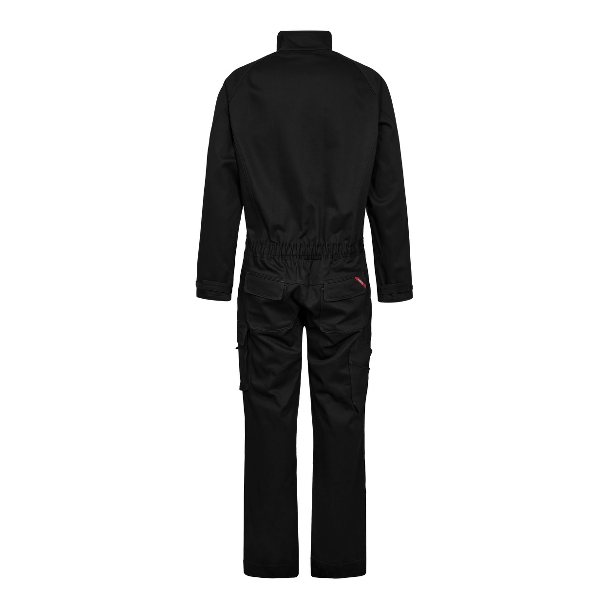 ENGEL WelCot Overall in Schwarz, Größe XS