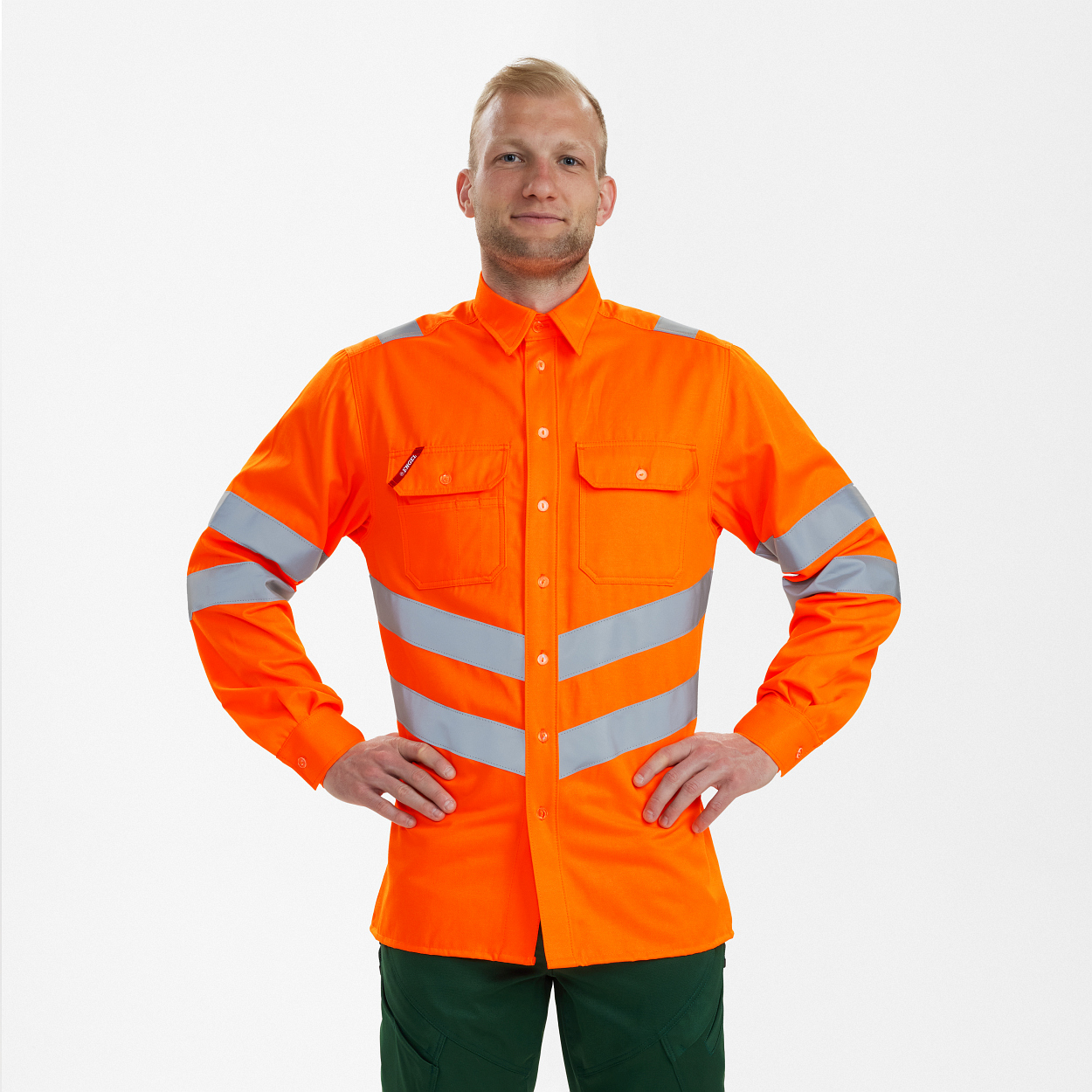 Safety Hemd