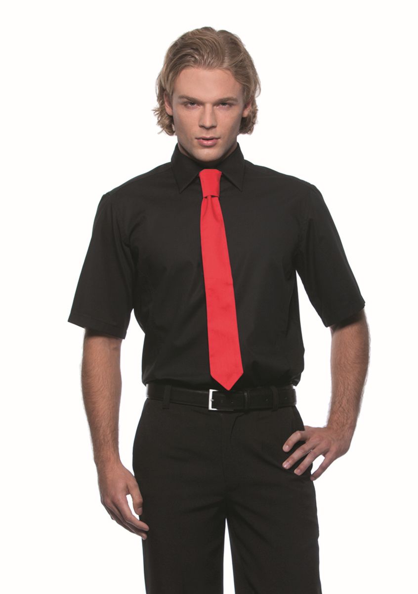 Krawatte in Rot von Karlowsky