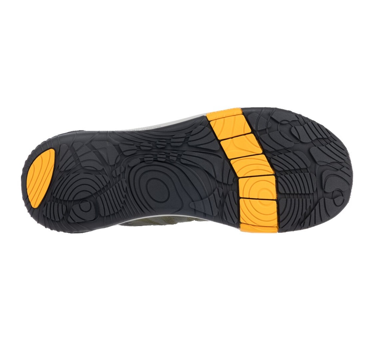 BAAK Barfuß-Sicherheitshalbschuh S1PS FO HRO SR ESD PAN, Größe 48