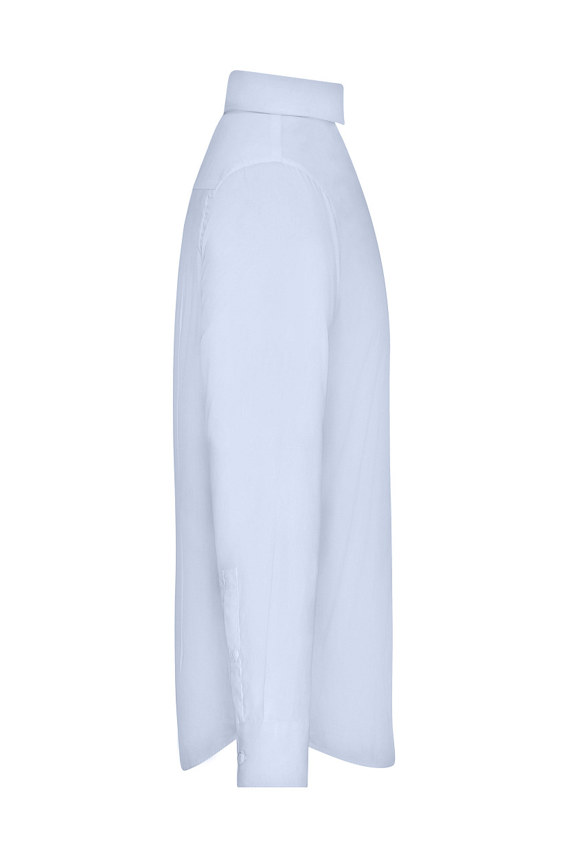 Men's Shirt - SLIM FIT - "JN1372" in Light-Blue, Größe 3XL - Daiber