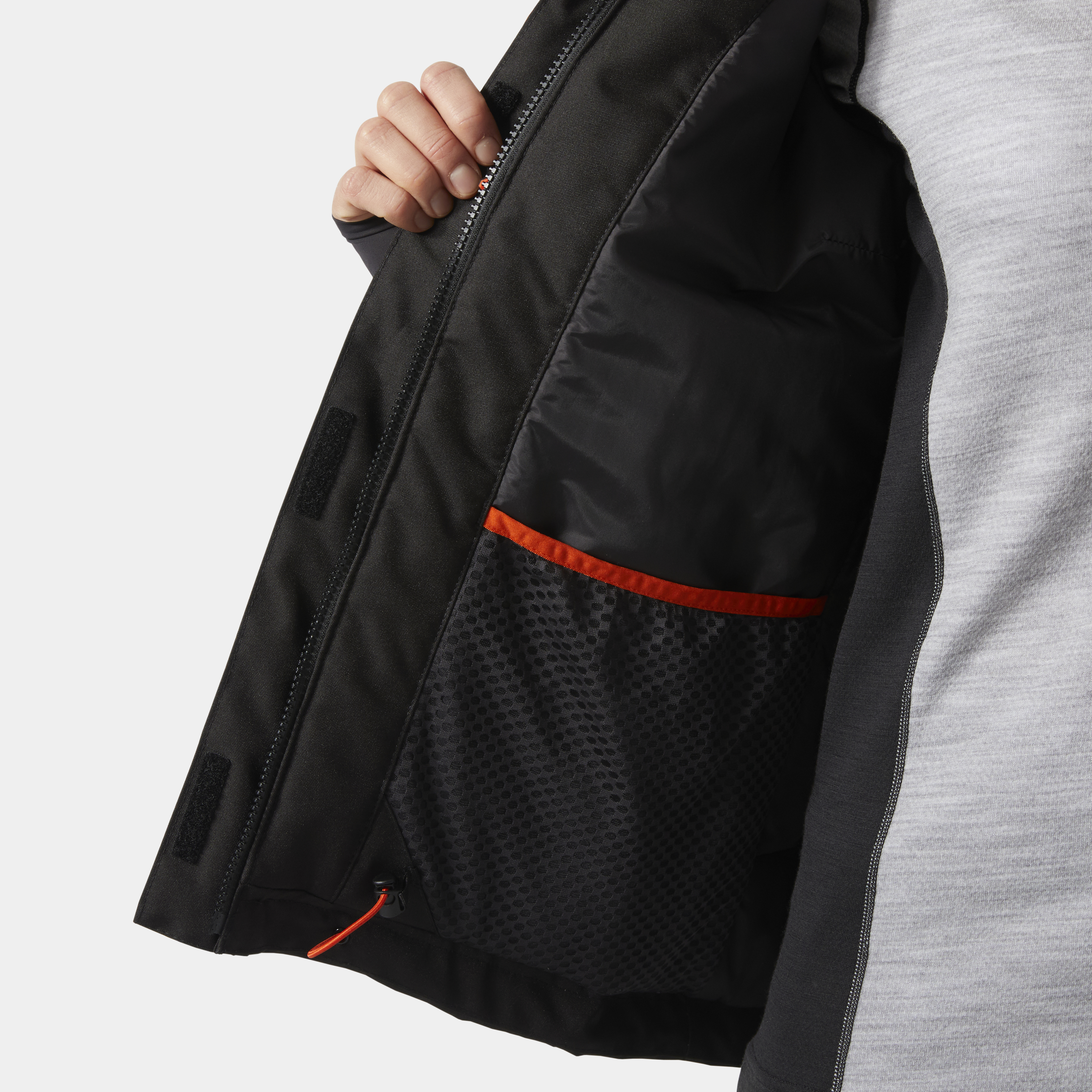 Damen "KENSINGTON" Winterjacke in Black, Größe 3XL von Helly Hansen Workwear