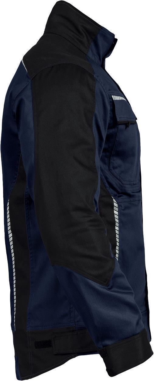 Bundjacke Flex Line Marine/Schwarz FLEXJ, Gr. 2XL von Leibwächter