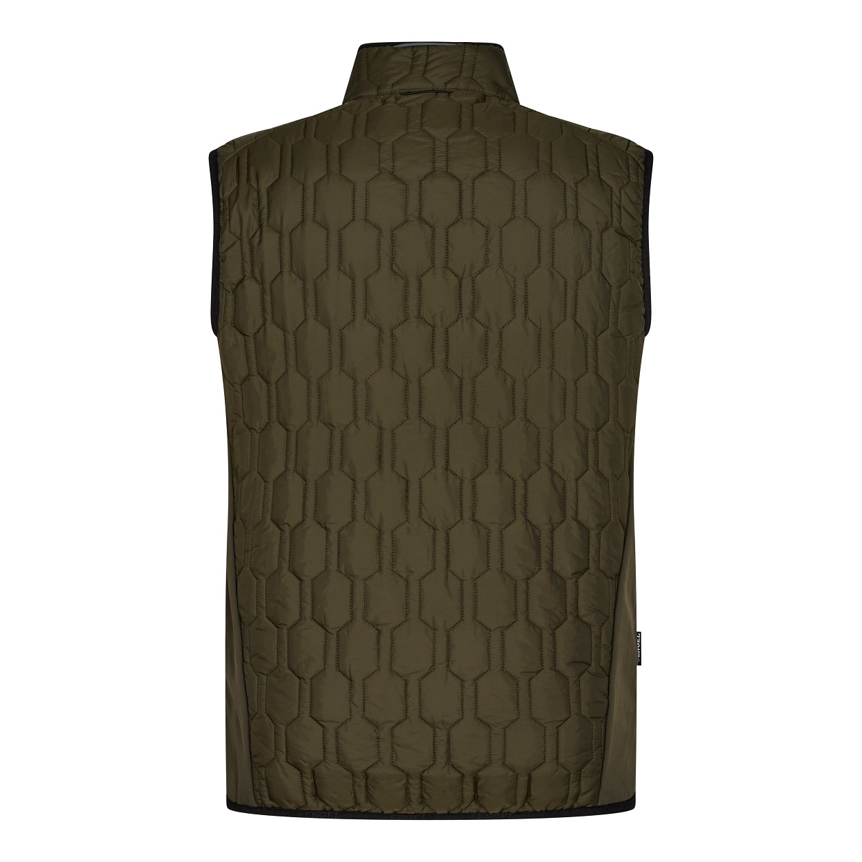 ENGEL X-treme Steppweste in Forest Green, Größe XS