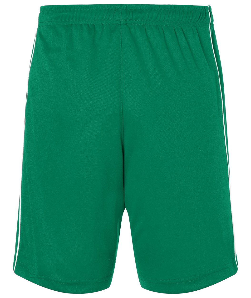 Basic Team Shorts "JN387" in Green/White, Größe 2XL - Daiber