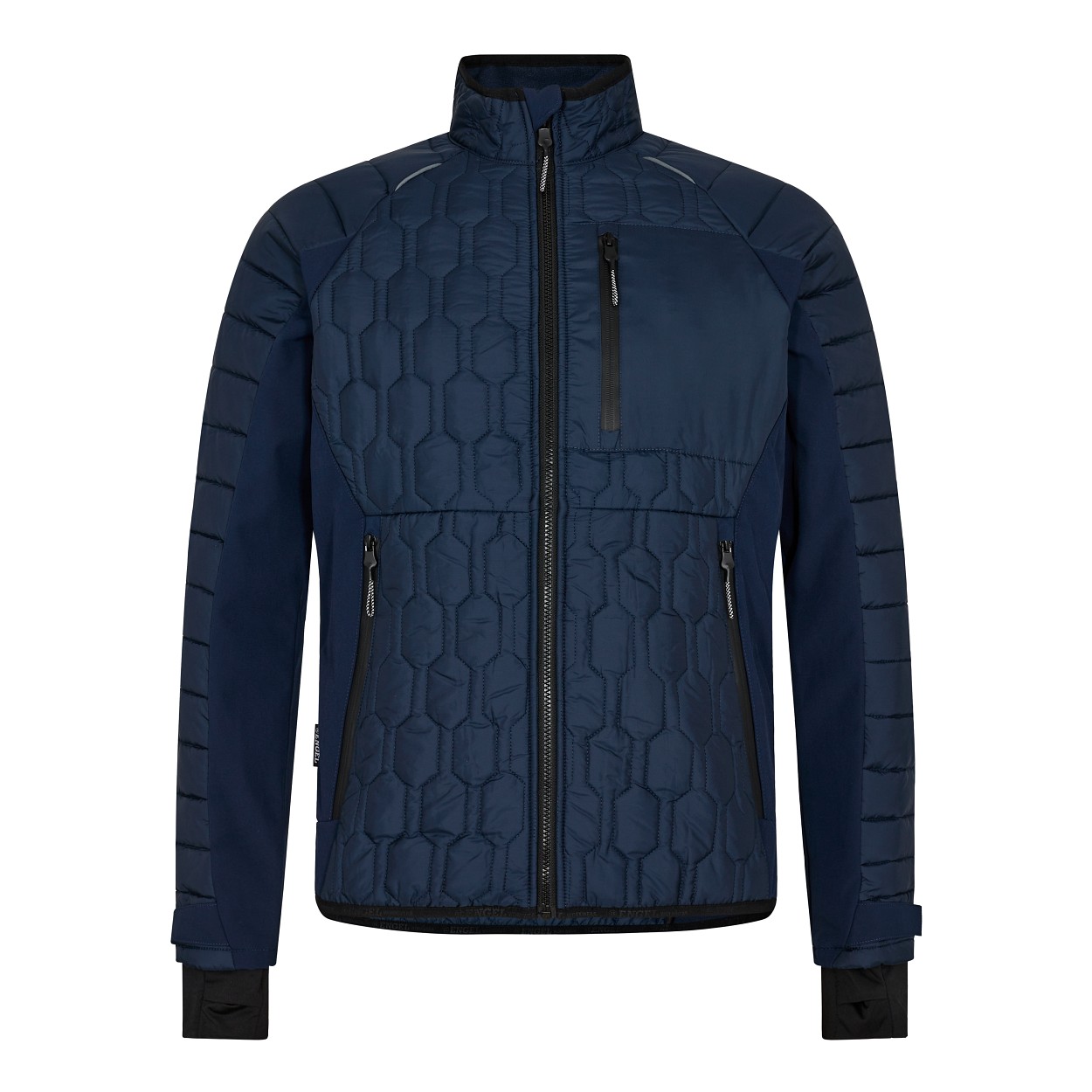 X-treme Steppjacke in Blue Ink, Größe XS