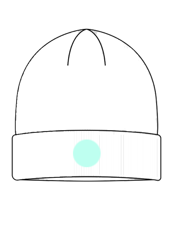 Hinten mittig (klein)