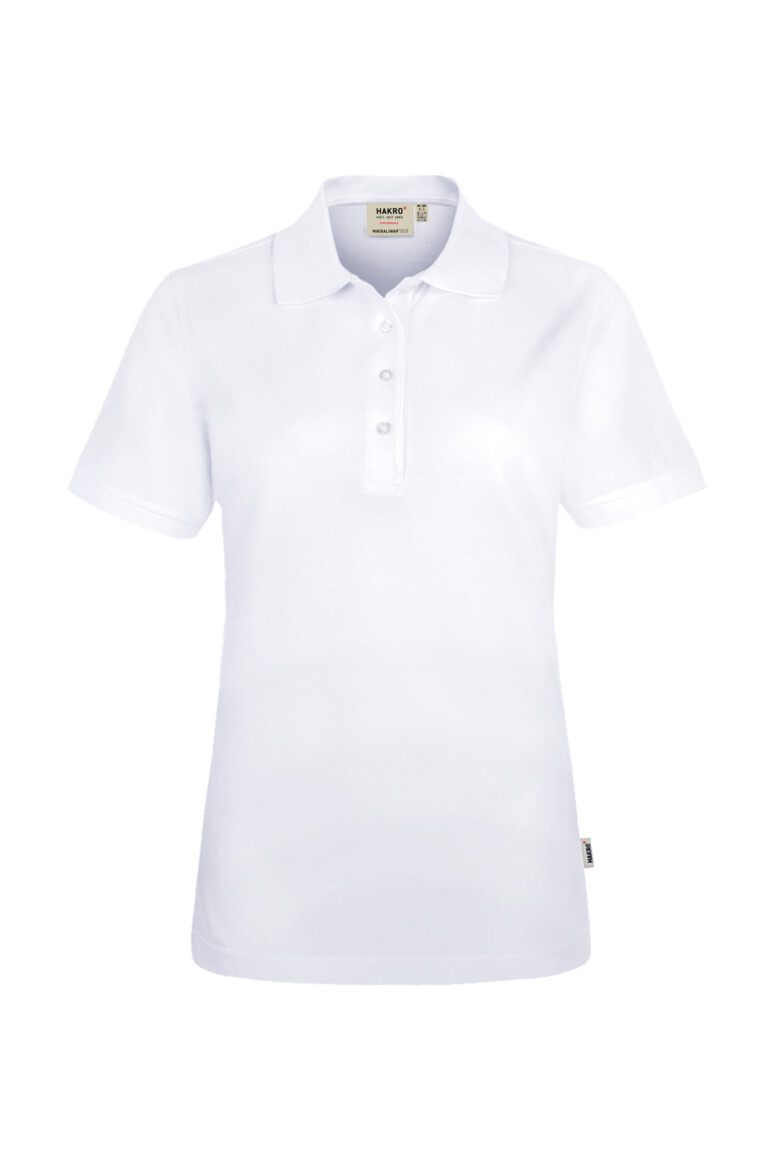 HAKRO 369 Damen Poloshirt MIKRALINAR® ECO