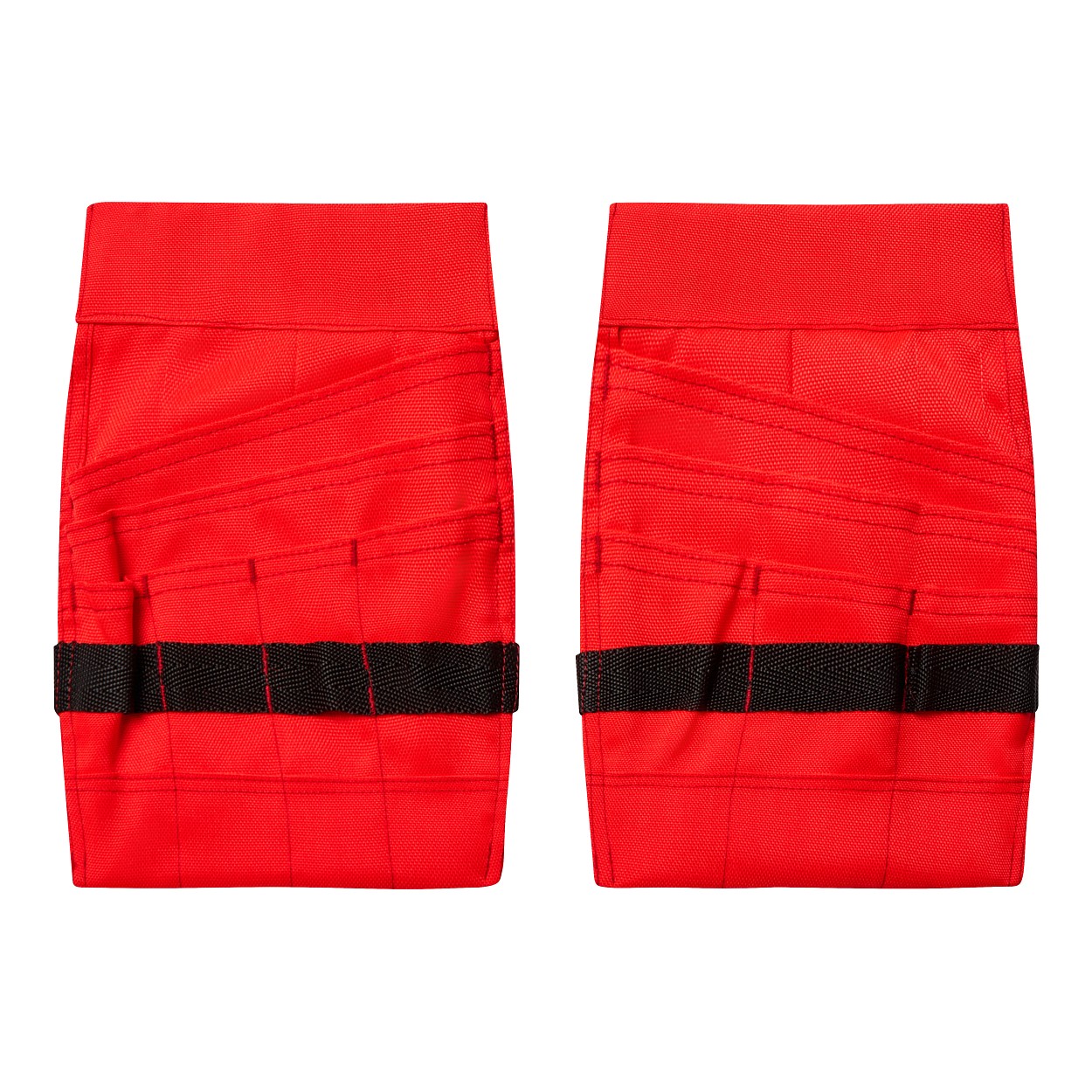 ENGEL Holstertaschen in Rot, Größe Uni