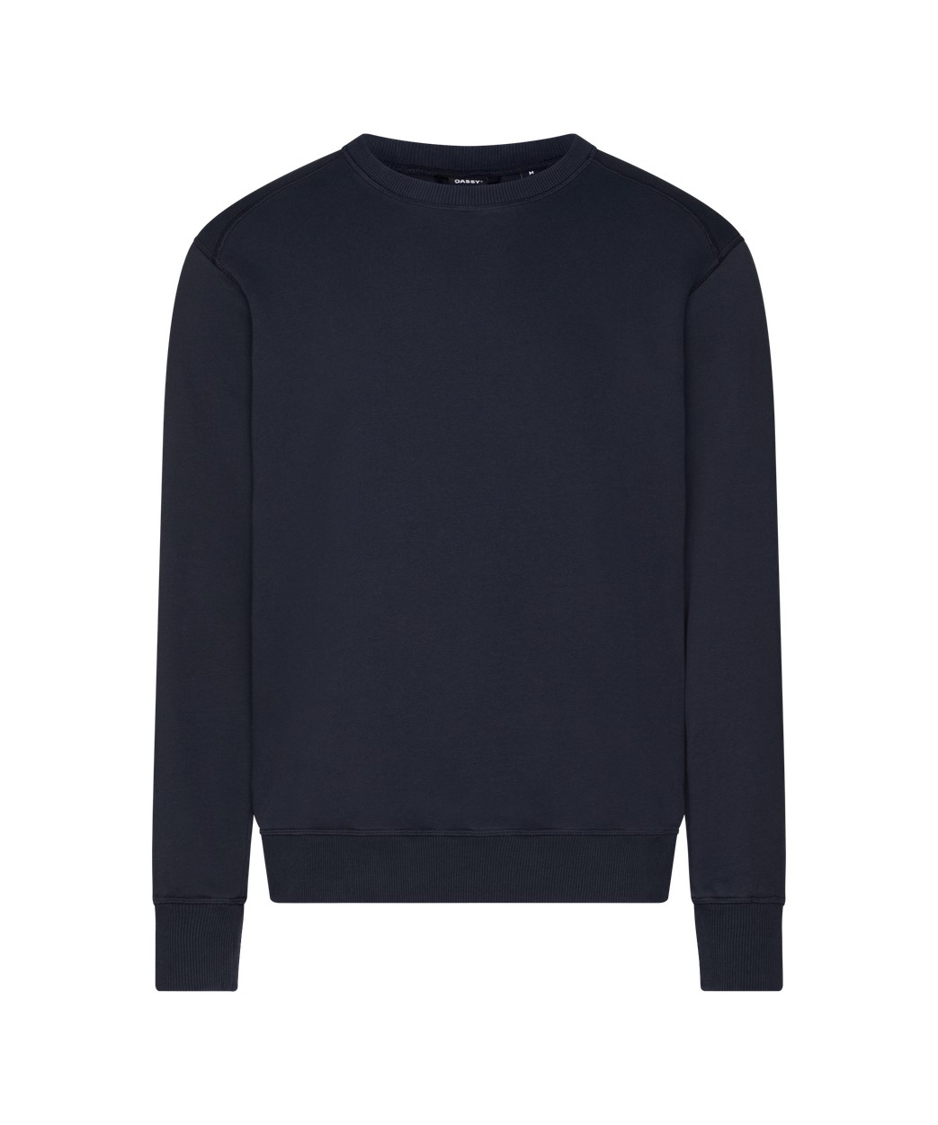Sweatshirt "DASSY® FIBRE" in NACHTBLAU, Größe 4XL COPESRE18