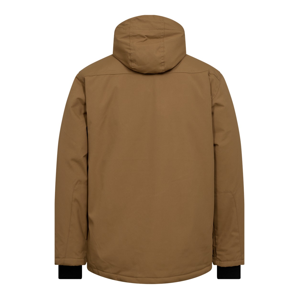 ENGEL Extend Winterjacke in Toffee Brown, Größe XS