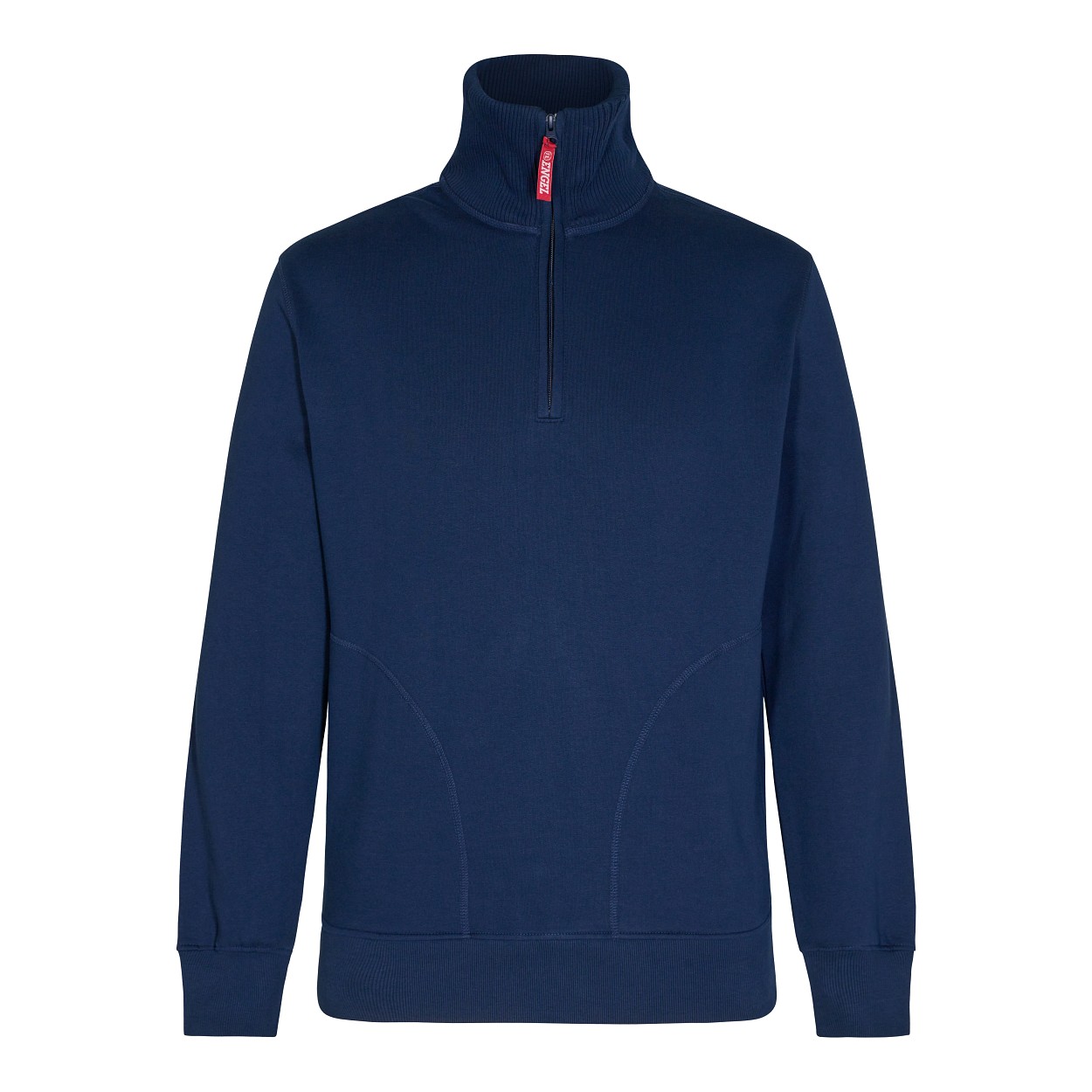 Extend Sweatshirt mit hohem Kragen
