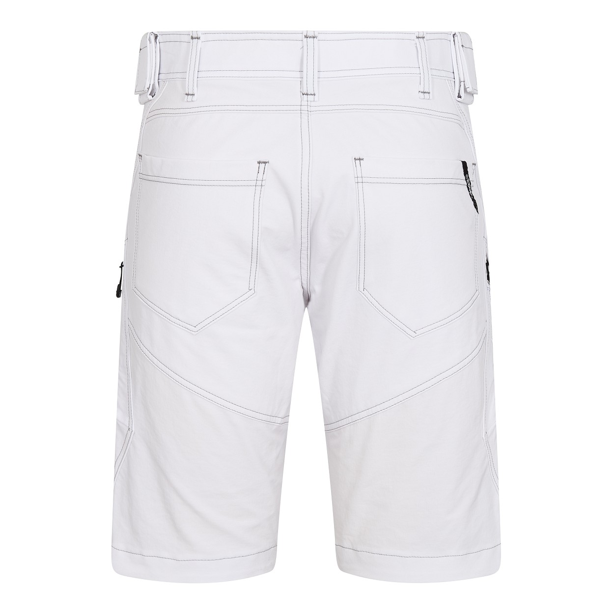 ENGEL X-treme Handwerkershorts mit 4-Wege-Stretch in Weiss, Größe 54