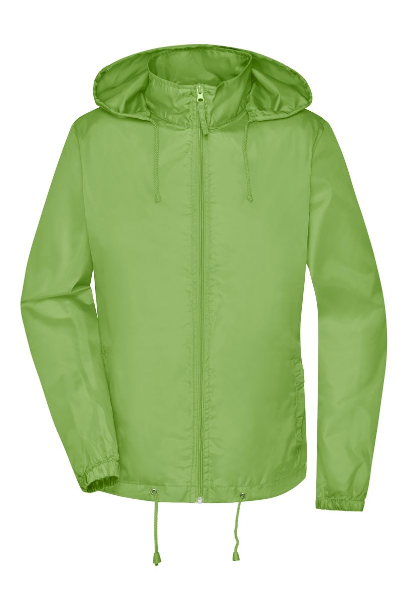 JN1131 Damen Promo Jacke in Spring-Green, Größe L von James & Nicholson