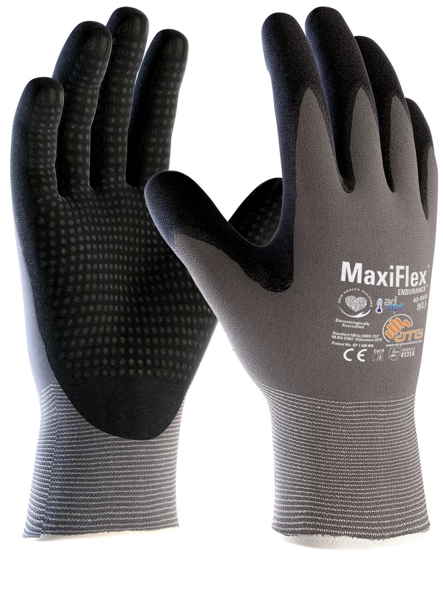MaxiFlex® Endurance™ AD-APT® Nylon-Strickhandschuhe (42-844)