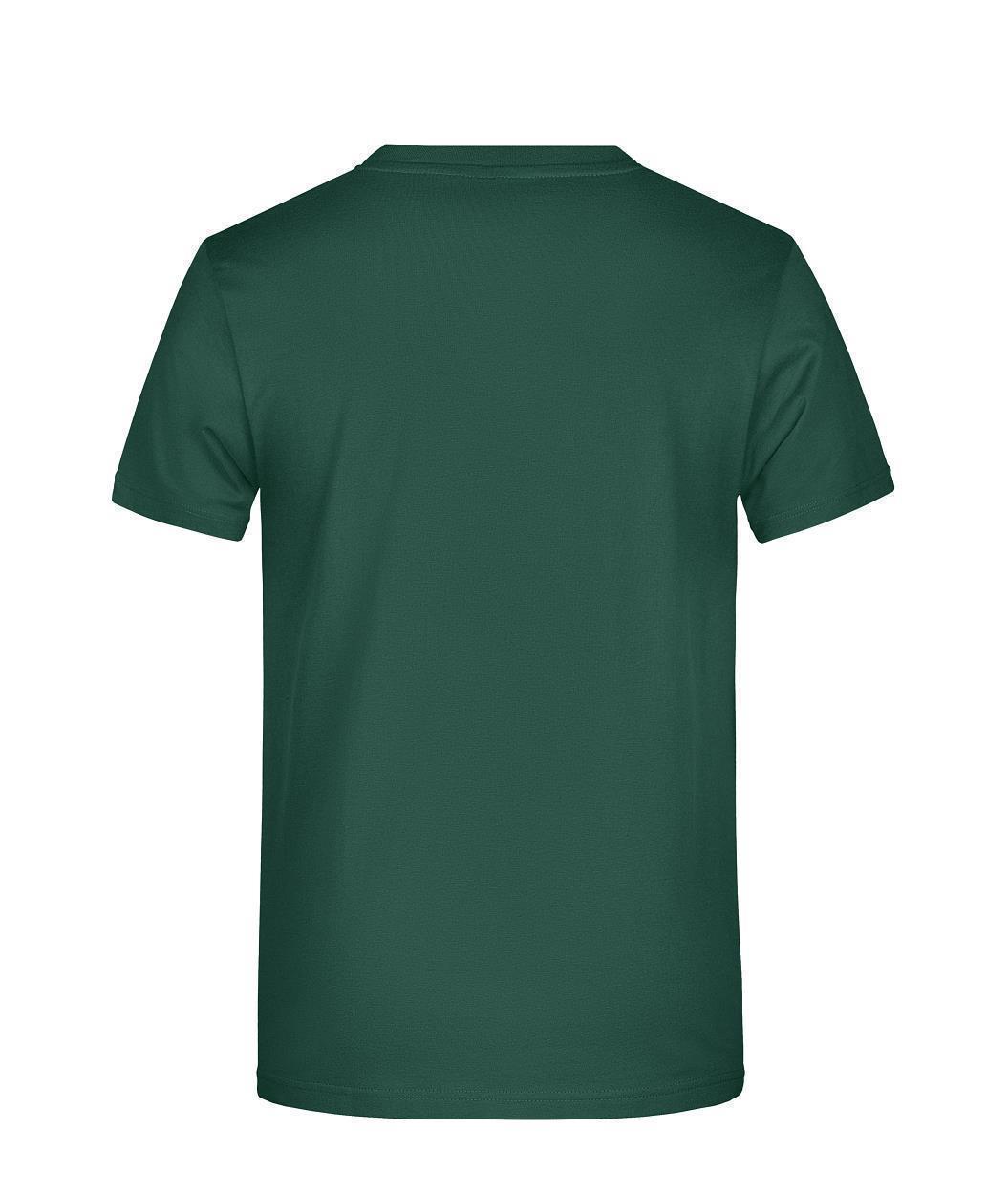 Promo-T Man 150 "JN797" in Dark-Green, Größe 5XL - Daiber
