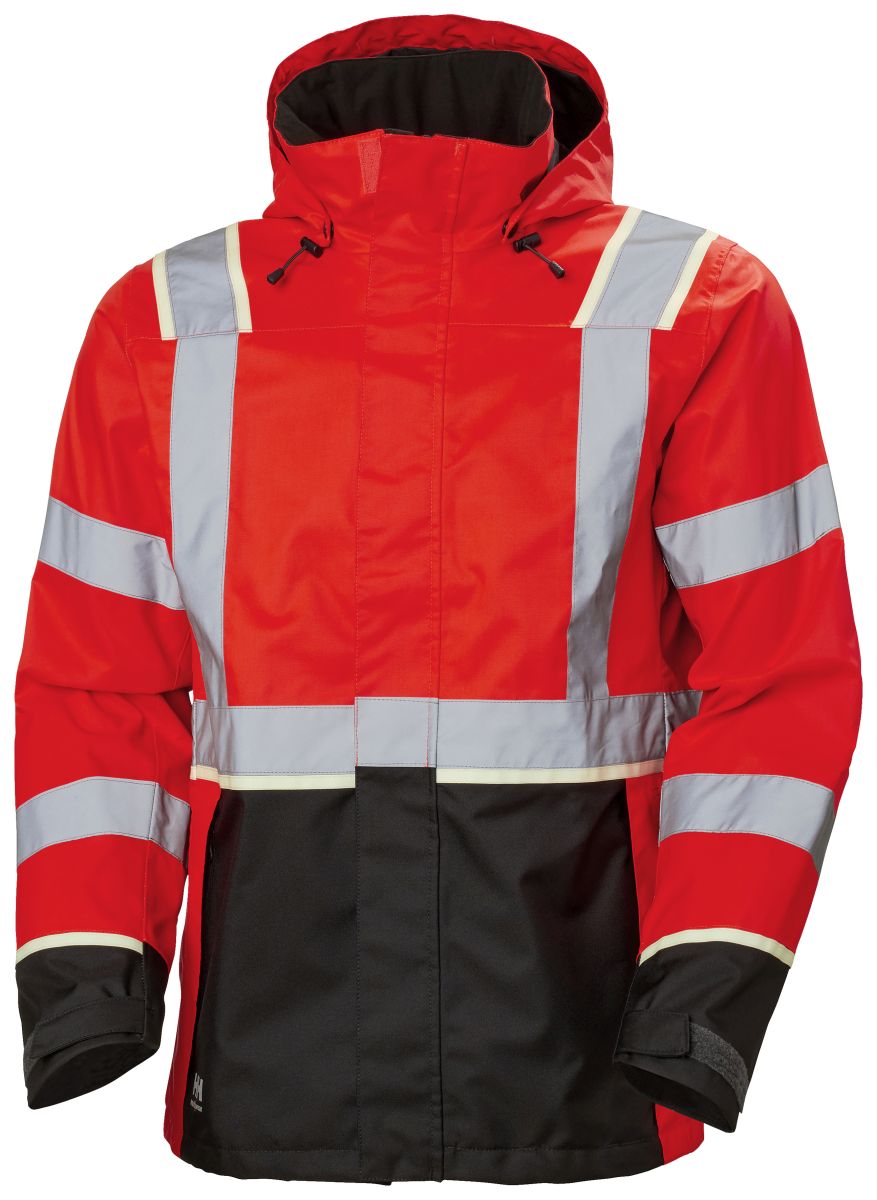Shell-Jacke UCME in Red, Gr. 3XL von Helly Hansen Workwear