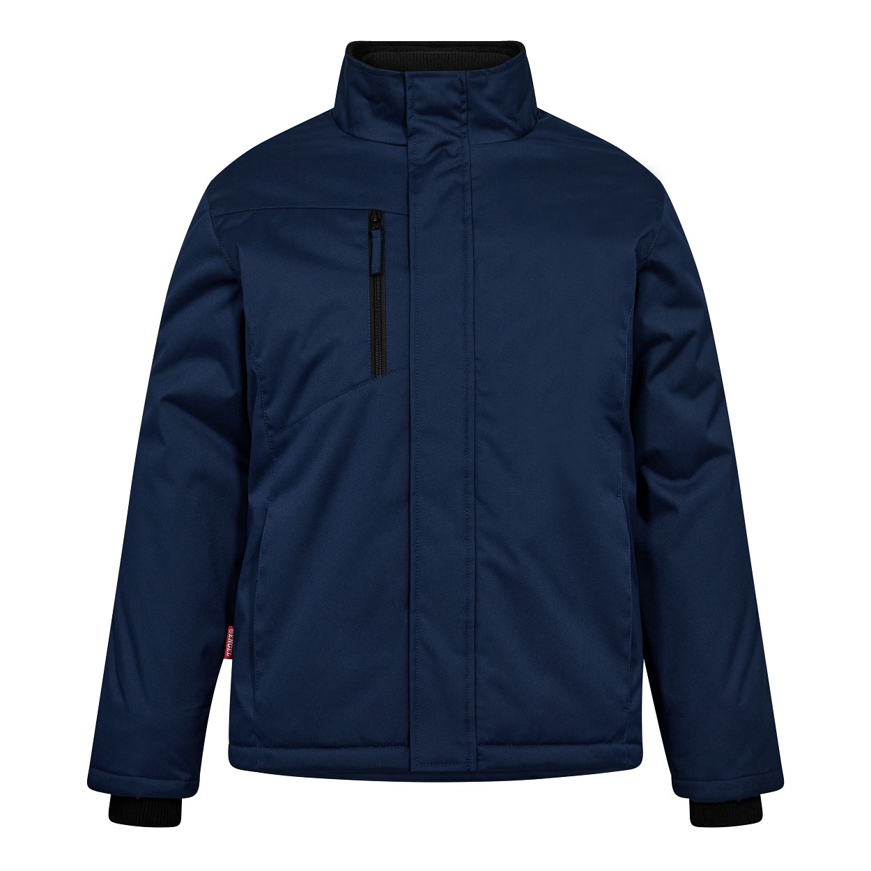 Extend Winterjacke in Blue Ink, Größe XS