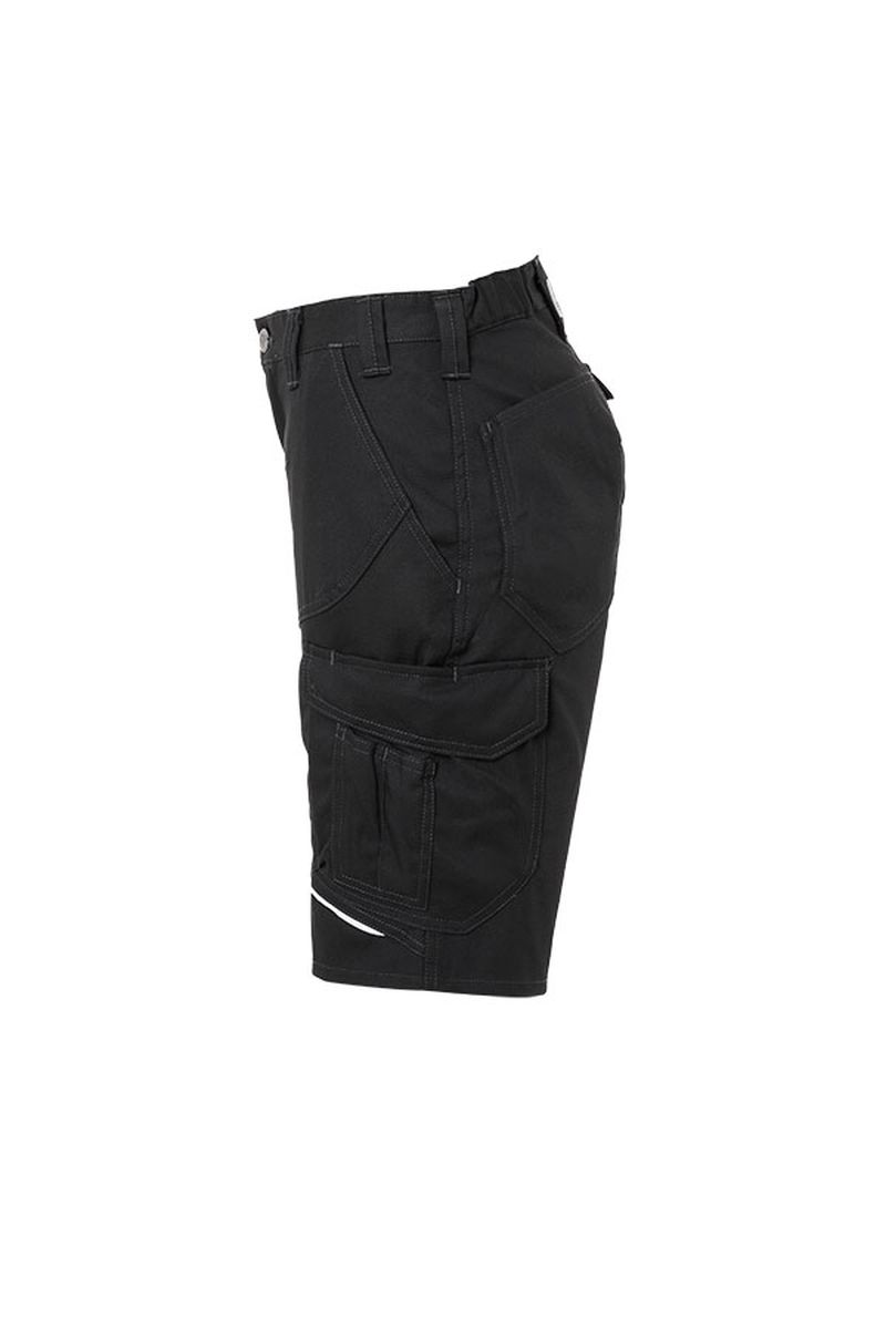 KÜBLER ACTIVIQ Damenshorts KÜBLER ACTIVIQ Damenshorts in Schwarz, Größe 54