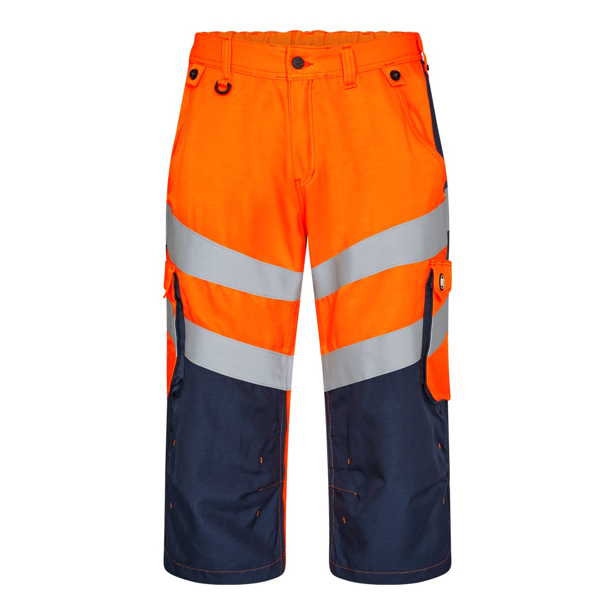 ENGEL Safety Light 3/4-Hose in Orange/Blue ink, Größe 54