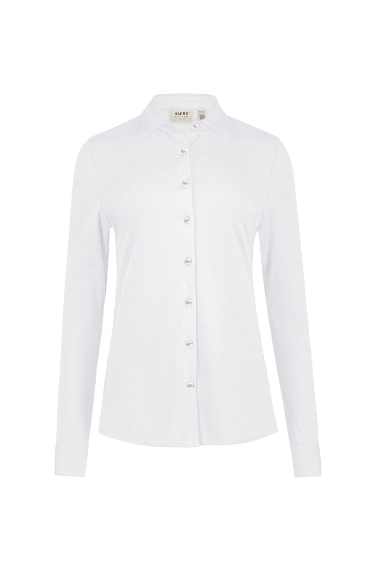 HAKRO 136 COTTON TEC® Bluse
