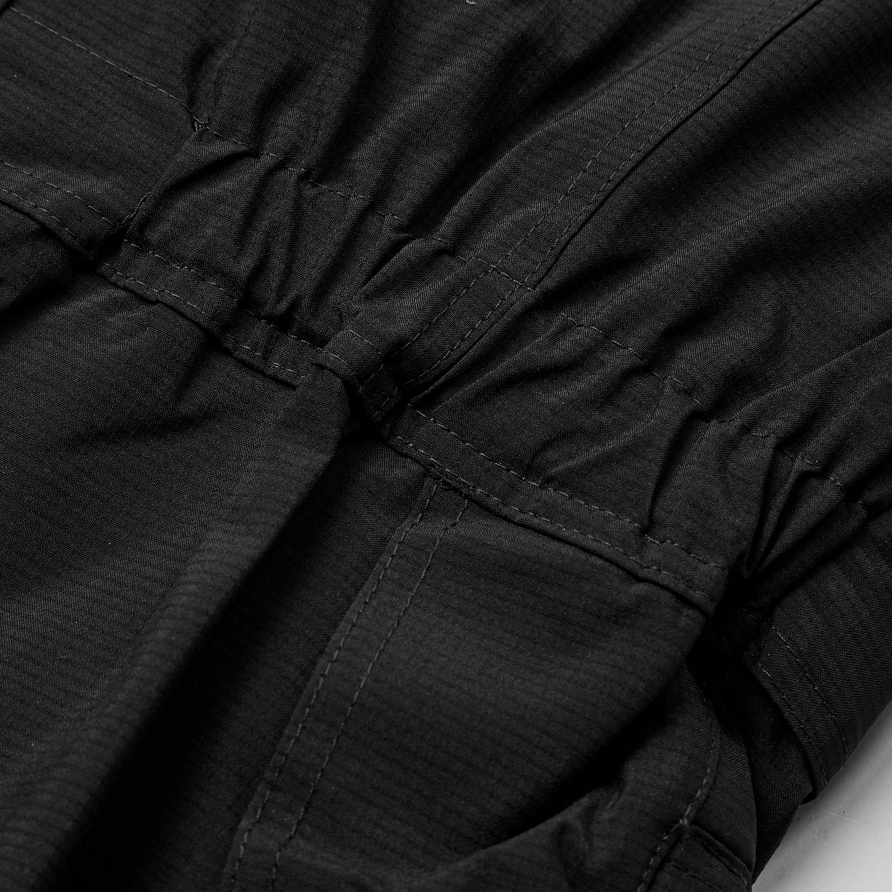 ENGEL Extend Winteroverall mit Reflexstreifen in Schwarz, Größe XS