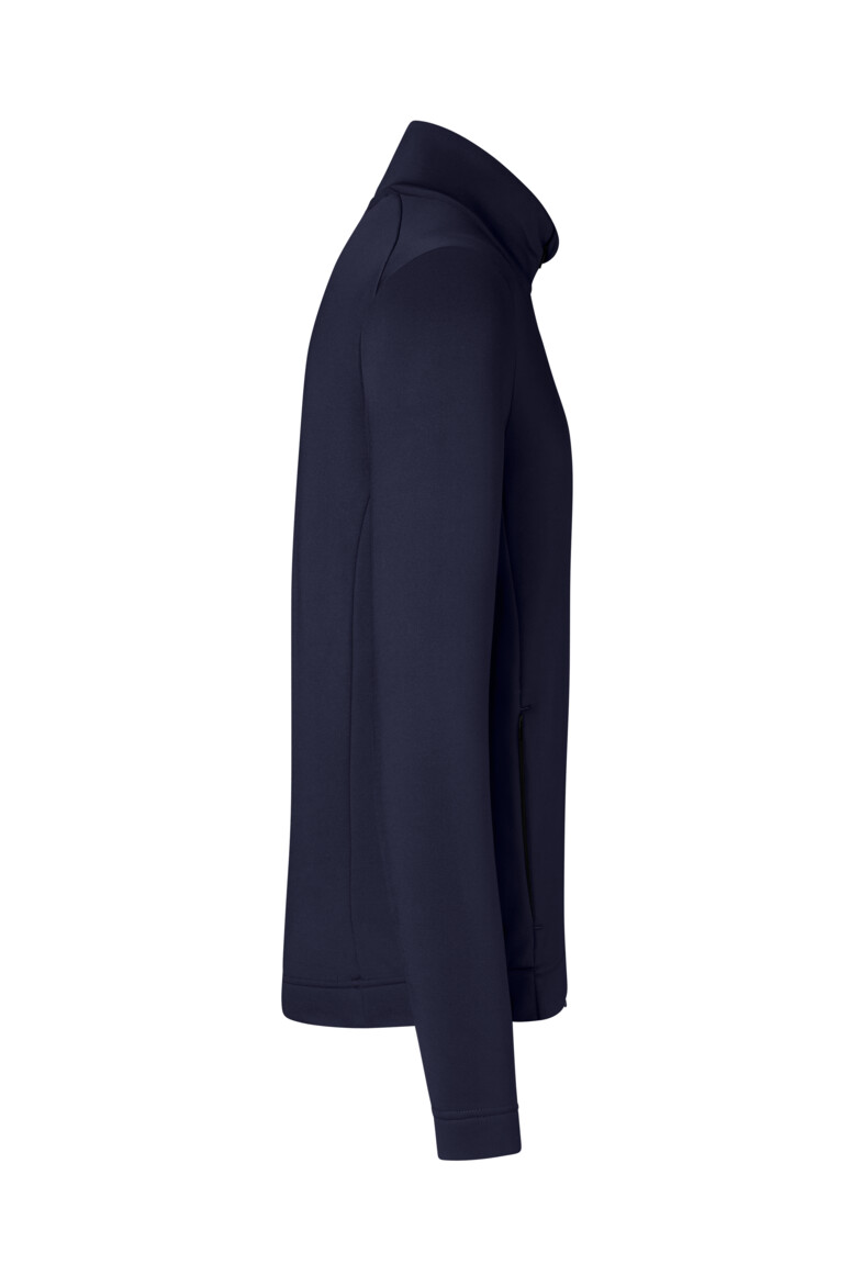 HAKRO 874 Tecjacke ECO in Tinte, Größe 3XL